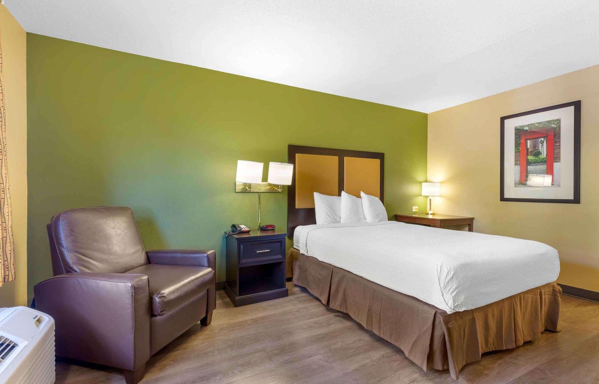 Hotel Extended America Select - - Churchland Blvd Chesapeake